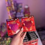 شکلات پاکتی