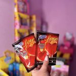 ابنبات قلب و پودر عشق