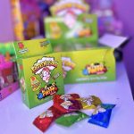 آبنبات ترش مخلوط