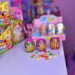 آدامس بشکه ای