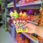 ژله ترش فشن
