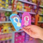 آبنبات دستبندی باربی