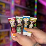 ژل ترش پمادی وارهدز