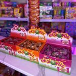 آدامس شوک ترشششش🤤