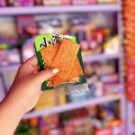 اسنک سوپرمارکت چینی(مدل ورقی)
