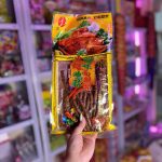اسنک چینی ابرغول