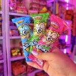 آبنبات مغز ترش