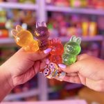ژله کره ای لبوبو