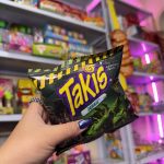 تاکیس مینی زامبی