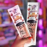 ژله بابل تیله