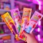 ژله پاکتی آنا السا