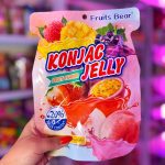 ژله رژیمی بسته۱۱ عددی