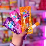 آبنبات فلوتی
