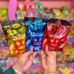 آبنبات ترش هیولا
