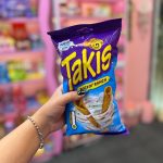 تاکیس غول سس رنچ