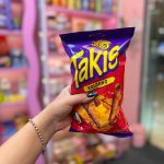 تاکیس غول پنیرفلفل