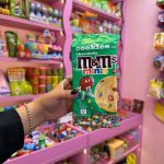 کوکی ام اند ام😋🍪
