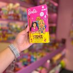 استیکس میکس باربی