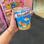بیسکولات نارگیلی🥥