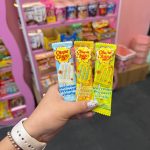 آبنبات بستنی خشک تکی🍭