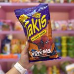 تاکیس مرد عنکبوتی🕷️🥹