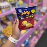 چیپس عمان🤤