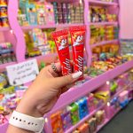 شکلات پمادی🤤🍫